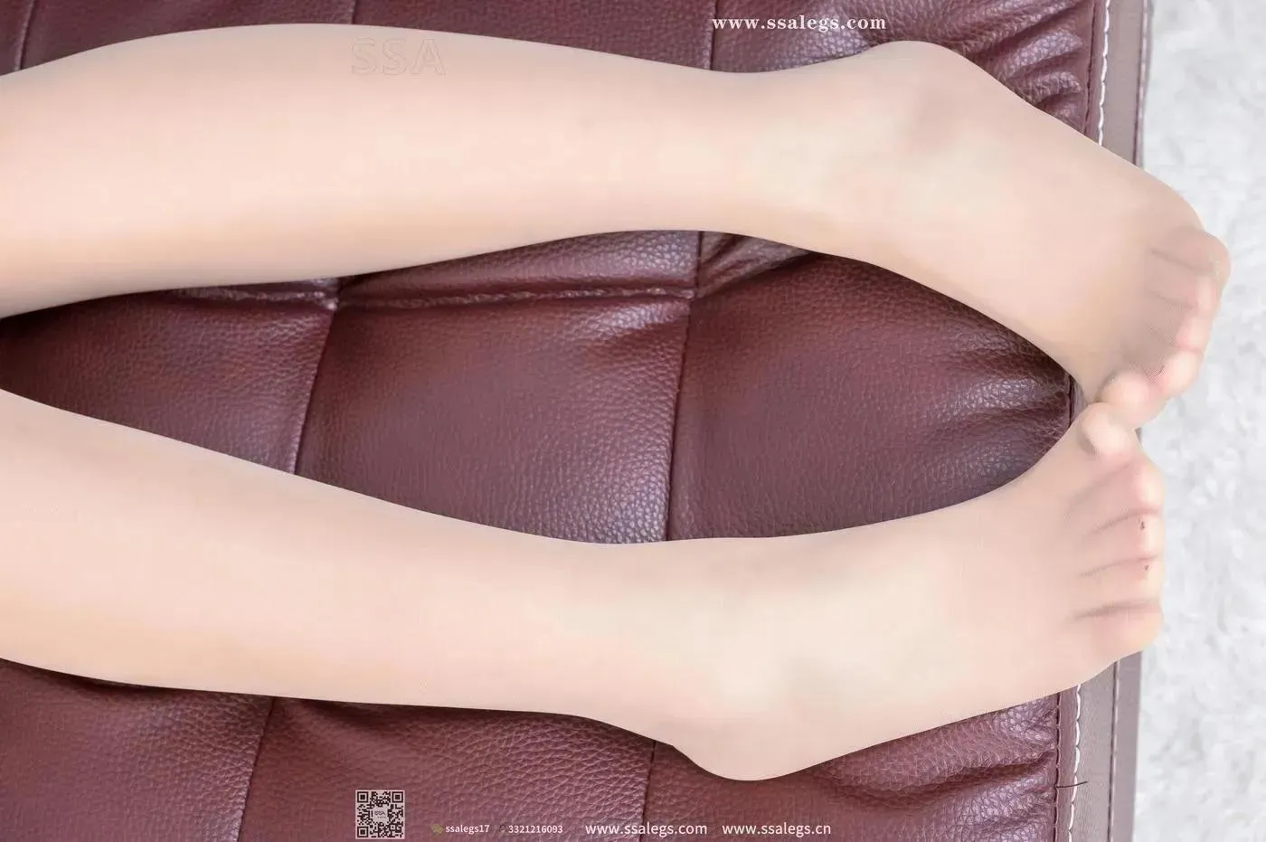 [SSA丝社]超清写真 NO.327 小鹿笑容治愈系美女肉丝写真(下) [74P]插图7